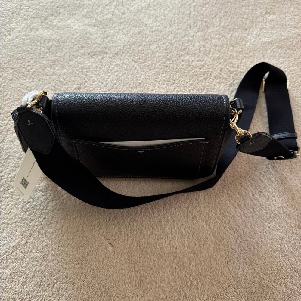 Tory Burch Thea Flap Crossbody Bag